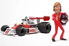 Foto zur News: &quot;Tooned&quot;-Video: McLaren macht James Hunt zu 007