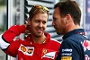 Foto zur News: Sebastian Vettel: Was ist da mit Red Bull im Busch?