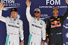 Foto zur News: Formel 1 USA 2016: Erste Austin-Pole für Lewis Hamilton