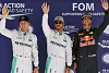 Foto zur News: Formel 1 USA 2016: Erste Austin-Pole für Lewis Hamilton