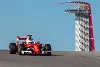 Foto zur News: Ferrari in Austin hinter Red Bull: Vettel &quot;im Hintertreffen&quot;