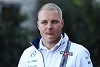 Foto zur News: Kein Wechsel: Valtteri Bottas bleibt 2017 wohl bei Williams