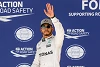 Foto zur News: Lewis Hamilton: Erste Kurve in Austin geknackt - und wie!