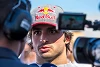 Foto zur News: Trotz Key-Personalie: Sainz will nicht ewig dritter Fahrer