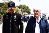 Foto zur News: Ecclestone: &quot;Lewis ist der beste Weltmeister, den wir je