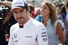 Foto zur News: Alonso: Verpasste Pirelli-Tests ein Nachteil für McLaren