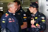 Foto zur News: Zu hoher Reifenverschleiß: Marko kritisiert Verstappen