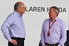 Foto zur News: Nachfolger gehandelt: Abschied von Ron Dennis rückt näher