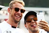 Foto zur News: Jenson Button: Formel-1-Rennen müssen kürzer werden