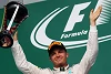 Foto zur News: Klarer Sieg: Nico Rosberg ist Motorsportler des Jahres