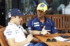 Foto zur News: Massa rät Nasr zum Teamwechsel: Sauber bringt's nicht