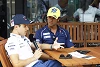 Foto zur News: Massa rät Nasr zum Teamwechsel: Sauber bringt&#039;s nicht