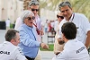 Foto zur News: Bernie Ecclestone kritisiert: Toto Wolff geht&#039;s nur ums Geld