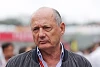 Foto zur News: Ron Dennis vor Ablösung? Die Fahrer wissen von nichts