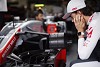 Foto zur News: Haas: Veränderte Bremsen sollen Abhilfe schaffen