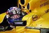 Foto zur News: Jolyon Palmer kämpft um Cockpit: &quot;Entweder Kevin oder ich&quot;