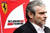 Foto zur News: Bernie Ecclestone: Ferrari-Teamchef braucht Unterstützung