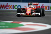 Foto zur News: Formel 1 Mexiko 2016: Freitagsbestzeit für Sebastian Vettel