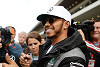Foto zur News: Trickfilm: So lacht Hamilton über den WM-Kampf mit Rosberg
