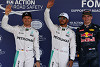 Foto zur News: Formel 1 Mexiko 2016: Hamilton souverän auf Pole-Position