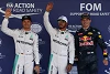 Foto zur News: Formel 1 Mexiko 2016: Hamilton souverän auf Pole-Position