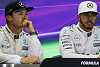 Foto zur News: Nico Rosberg: Mit Hamilton-Setup zur Schadensbegrenzung?