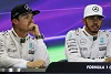 Foto zur News: Nico Rosberg: Mit Hamilton-Setup zur Schadensbegrenzung?