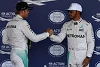 Foto zur News: Alexander Wurz: Rosberg konzentriert sich zu viel auf