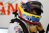 Foto zur News: Alonso: Helm-Hersteller-Wechsel aus &quot;sentimentalen&quot; Gründen