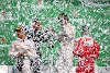 Foto zur News: Formel 1 Mexiko 2016: Kontroverses Ende nach Hamilton-Sieg