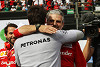 Foto zur News: Ferrari: Strafe gegen Vettel &quot;zu hart und unfair&quot;