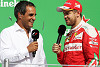 Foto zur News: Sebastian Vettel stinksauer: &quot;Das geht Sie nichts an!&quot;