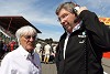 Foto zur News: Formel-1-Live-Ticker: Brawn als Ecclestone-Nachfolger?
