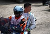 Foto zur News: Frühes Aus: Wehrlein nach Ericsson-Crash sauer auf Gutierrez