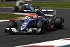 Foto zur News: Sauber in Mexiko: Trotz Teamorder Punkt knapp verpasst