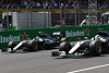 Foto zur News: &quot;Situation einfacher&quot;: Nico Rosberg hat freie Fahrt zum