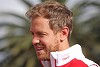 FIA lässt Gnade walten: Keine Strafe für Sebastian Vettel