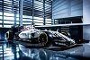 Foto zur News: Wegen Jubiläum: Neuer Williams wird FW40 heißen