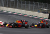 Foto zur News: Ricciardo: Verstappen macht mich zu einem besseren Fahrer