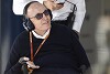 Foto zur News: Formel-1-Live-Ticker: Frank Williams verlässt Krankenhaus
