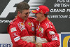 Foto zur News: Ross Brawn über Michael Schumacher: &quot;Ermutigende Zeichen&quot;