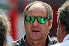 Foto zur News: Gerhard Berger an Liberty-Job nicht interessiert