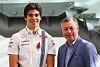 Foto zur News: Villeneuve: Lance Stroll hat noch nicht gelernt zu leiden