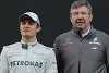 Foto zur News: &quot;Verdient&quot;: Brawn würde Nico Rosberg den Titel eher gönnen