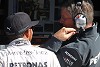 Foto zur News: Formel-1-Live-Ticker: Hamilton als Ross Brawns Einweiser