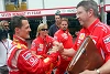 Foto zur News: Brawn über Schumacher-Skandale: Monaco 2006 war &quot;dumm&quot;