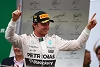 Foto zur News: Rennvorschau Brasilien: Fast alles spricht für Nico Rosberg