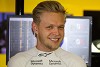 Foto zur News: Formel 1 2017: Magnussen wechselt zu Haas