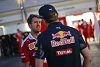 Foto zur News: Vettel greift zum Hörer: Klärendes Telefonat mit Verstappen