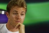 Foto zur News: Abergläubischer Rosberg: Videotelefonie, bloß kein high-five